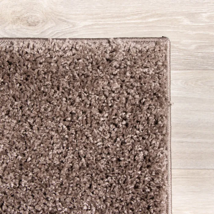 Teppich Hochflor - Lofty Taupe