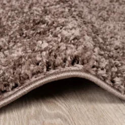 Teppich Hochflor - Lofty Taupe