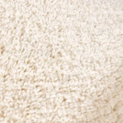 Teppich Hochflor Rund - Wish Creme