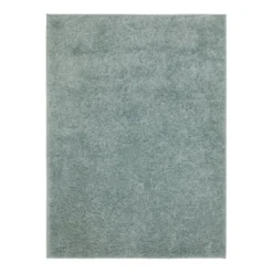 Teppich Hochflor - Wish Blau Grün