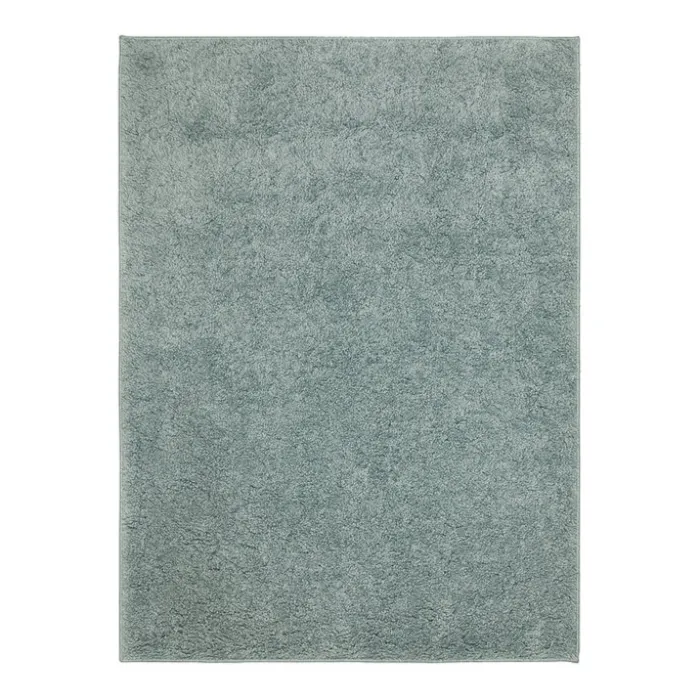 Teppich Hochflor - Wish Blau Grün