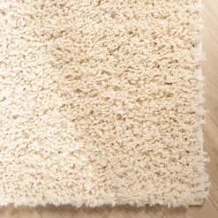 Teppich Hochflor - Wish Creme