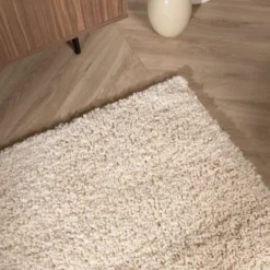 Teppich Hochflor - Wish Creme