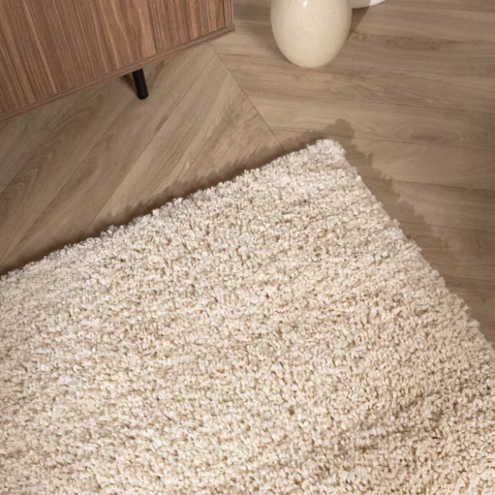 Teppich Hochflor - Wish Creme