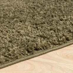 Teppich Hochflor - Wish Grün