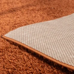 Teppich Hochflor - Wish Terracotta