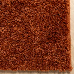 Teppich Hochflor - Wish Terracotta