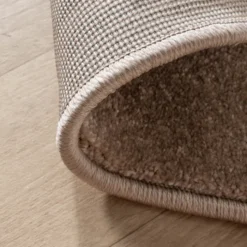 Teppich Kinderzimmer - Bowie Auto Taupe