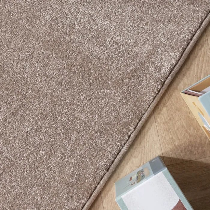 Teppich Kinderzimmer - Bowie Auto Taupe