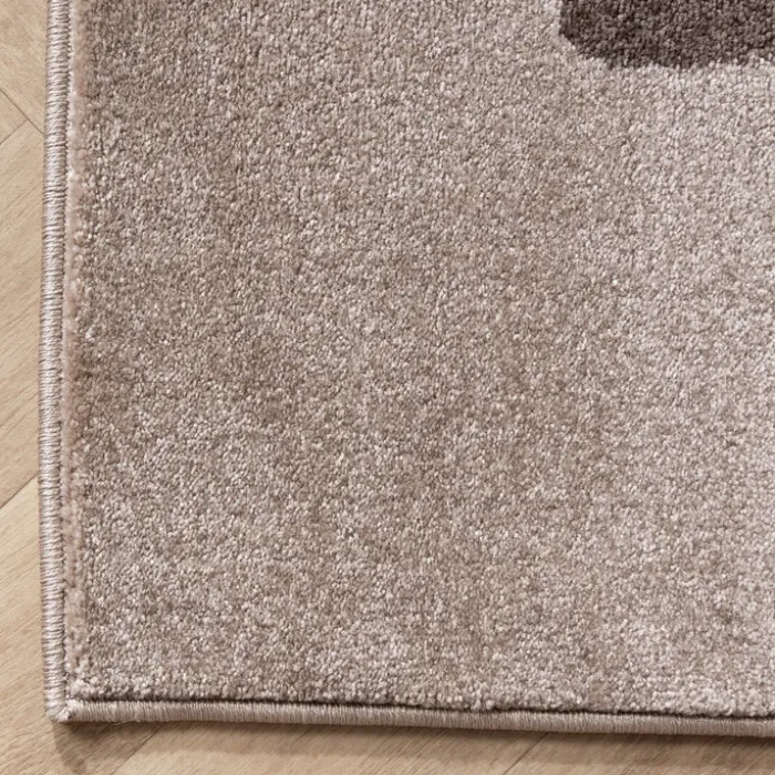 Teppich Kinderzimmer - Bowie Auto Taupe