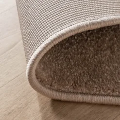 Teppich Kinderzimmer - Bowie Autobahn Taupe