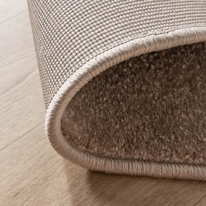 Teppich Kinderzimmer - Bowie Autobahn Taupe