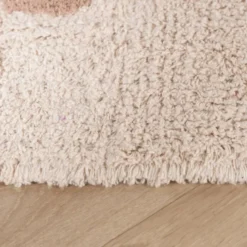 Teppich Kinderzimmer - Lou Dots Taupe