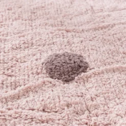 Teppich Kinderzimmer - Lou Dots Lila