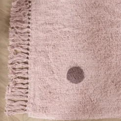 Teppich Kinderzimmer - Lou Dots Lila