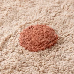 Teppich Kinderzimmer Rund - Lou Dots Terra