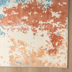 Teppich Modern - Sarge Bunt
