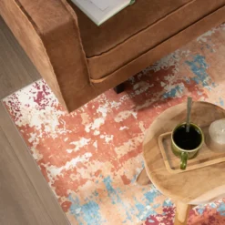 Teppich Modern - Sarge Bunt