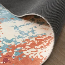 Teppich Modern - Sarge Bunt