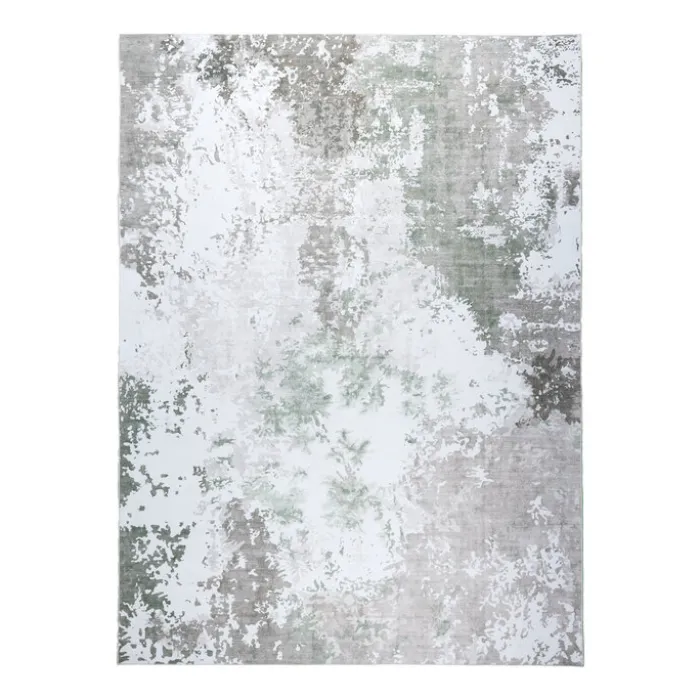 Teppich Modern - Sarge Grün