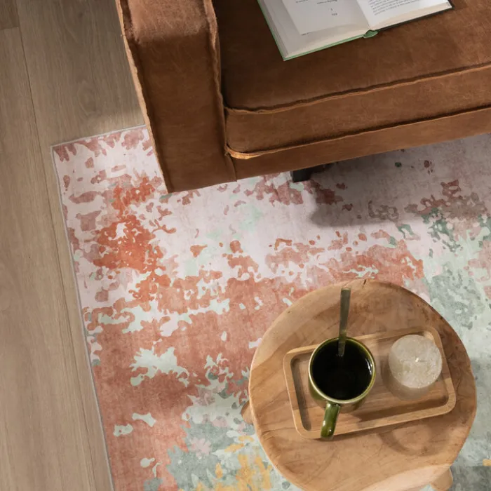 Teppich Modern - Sarge Pastell