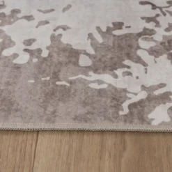 Teppich Modern - Sarge Taupe Gelb
