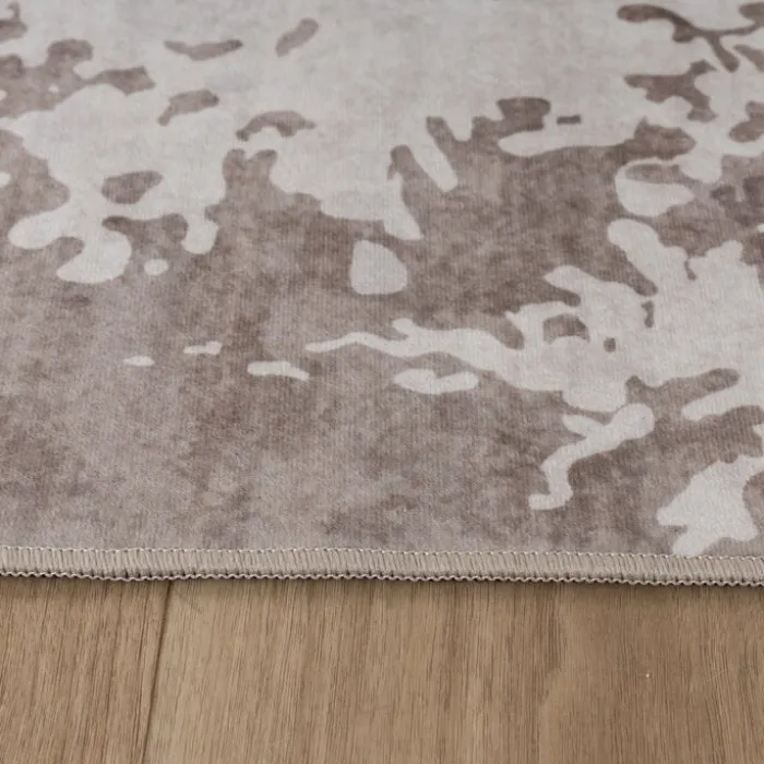 Teppich Modern - Sarge Taupe Gelb
