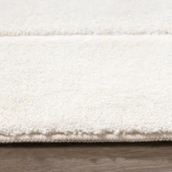 Teppich Organisch - Halo Pebble Creme