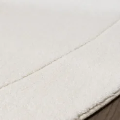 Teppich Organisch - Halo Pebble Creme