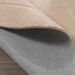 Teppich Organisch - Halo Pebble Beige