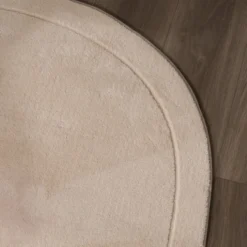 Teppich Organisch - Halo Stone Beige