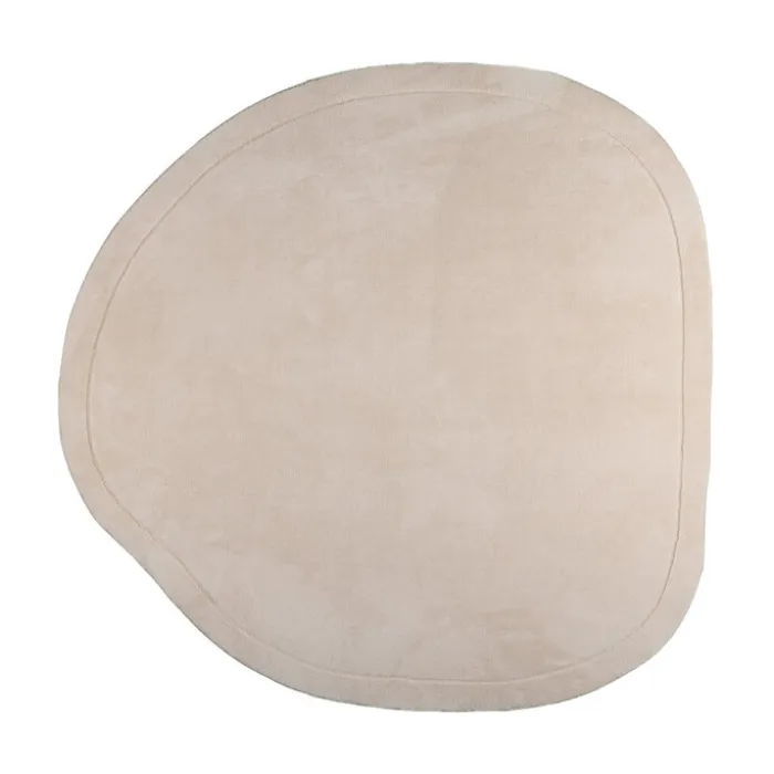 Teppich Organisch - Halo Stone Beige