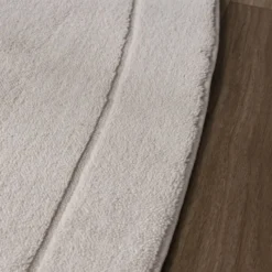 Teppich Organisch - Halo Stone Grau