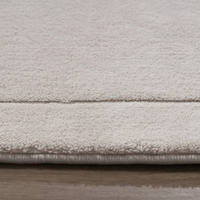 Teppich Organisch - Halo Stone Grau
