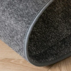 Teppich Organisch - Mellow Blau Terra