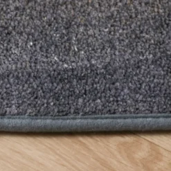 Teppich Organisch - Mellow Blau Terra