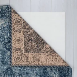 Teppich Orientalisch - Mannito Antique Blau