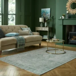 Teppich Orientalisch - Mannito Antique Grün