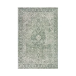 Teppich Orientalisch - Mannito Antique Grün