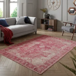 Teppich Orientalisch - Mannito Antique Rosa
