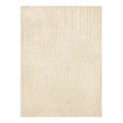 Teppich Skandinavisch - Lova Arches Beige