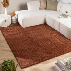 Teppich Skandinavisch - Lova Arches Terra