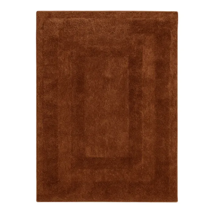Teppich Skandinavisch - Lova Border Terra