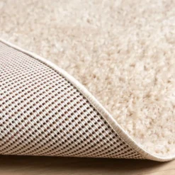 Teppich Skandinavisch - Lova Border Beige