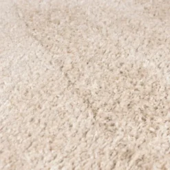 Teppich Skandinavisch - Lova Border Beige
