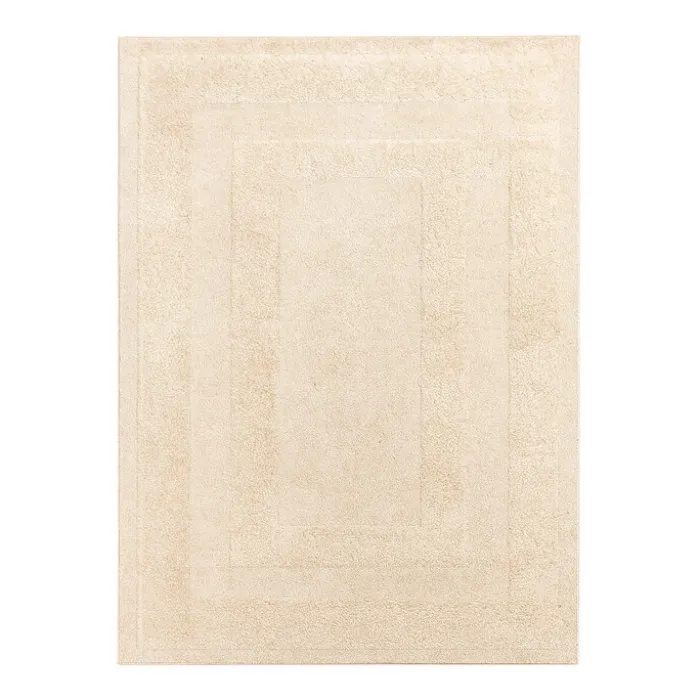 Teppich Skandinavisch - Lova Border Beige