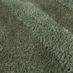 Teppich Skandinavisch - Lova Border Grün