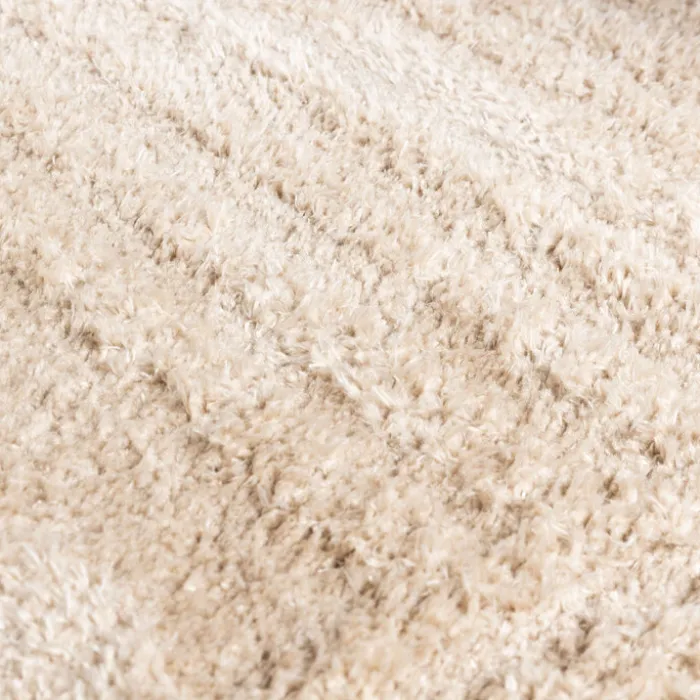 Teppich Skandinavisch - Lova Frames Beige