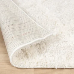 Teppich Skandinavisch - Lova Lines Creme