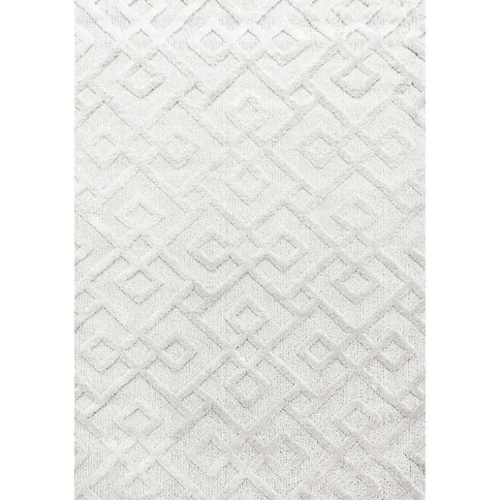 Teppich Skandinavisch - Pitea Pattern Creme